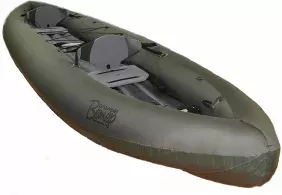Надувная лодка Вольный ветер Т-47 (серый) фото