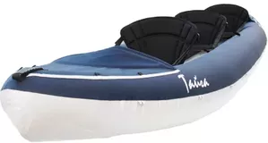 Надувная лодка Вольный ветер Тайга 520 (синий) фото