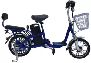 Электровелосипед Volten Springer 350W фото