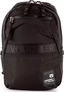 Городской рюкзак Volunteer 083-1807-05-BLK (черный) фото