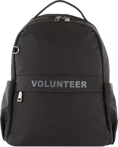 Городской рюкзак Volunteer 083-6042-01-BLK (черный) фото
