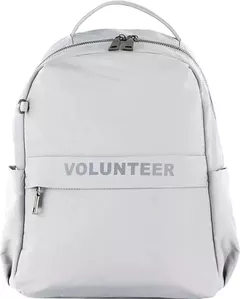 Городской рюкзак Volunteer 083-6042-01-GRY (светло-серый) фото