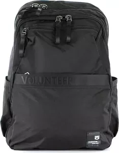 Городской рюкзак Volunteer 083-1807-01-BLK (черный) фото
