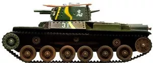 Радиоуправляемый танк VS Tank VSX 1/72 Type 97 Chi-Ha фото