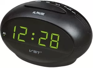 Электронные часы VST 711 фото