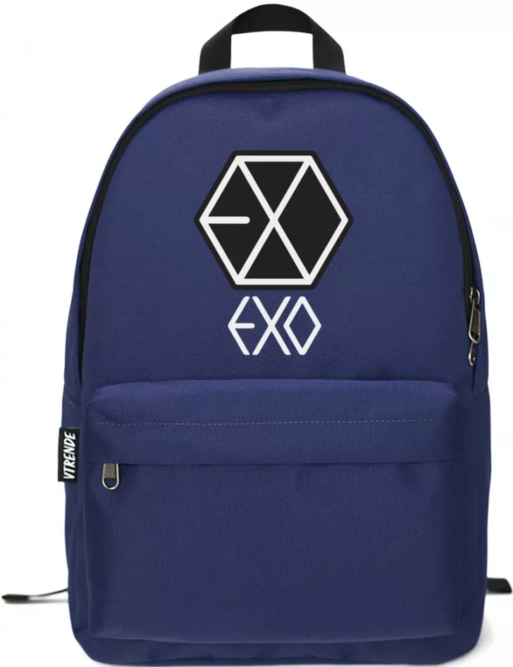 Рюкзак VTRENDE EXO (синий) фото