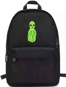 Рюкзак VTRENDE Зеленый человечек фото