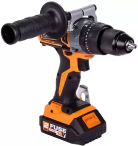 Дрель-шуруповерт Villager Fuse VLP 5120 2BSC фото