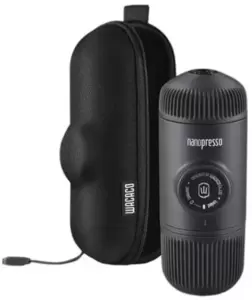 Ручная кофеварка WACACO Nanopresso Black фото