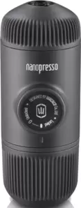 Ручная кофеварка WACACO Nanopresso Grey фото