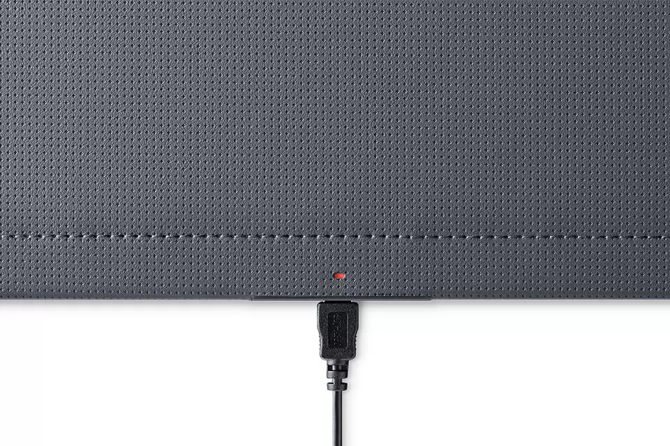 Интеллектуальный блокнот Wacom Bamboo Slate CDS-610S (маленький размер) фото