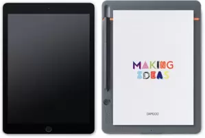 Интеллектуальный блокнот Wacom Bamboo Slate CDS-610S (маленький размер) фото