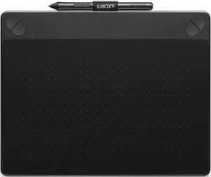 Графический планшет Wacom Intuos 3D Black Medium (CTH-690-TK) фото