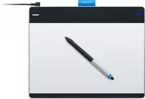Графический планшет Wacom Intuos Pen&#38;Touch M CTH-680S фото