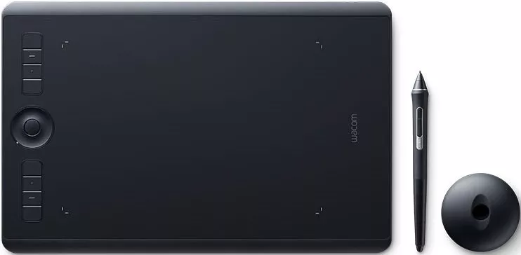 Графический планшет Wacom Intuos Pro Medium (PTH-660-R) фото 2