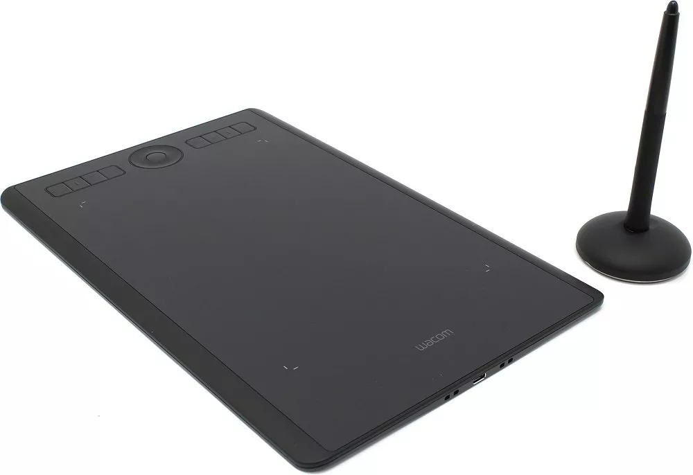 Графический планшет Wacom Intuos Pro Medium (PTH-660-R) фото 3
