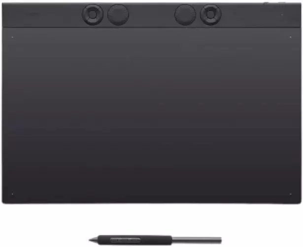 Wacom Intuos Pro Large PTK870K0B