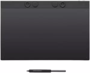 Графический планшет Wacom Intuos Pro Large PTK870K0B