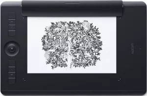 Wacom Intuos Pro Paper Edition PTH-660P-N (средний размер)