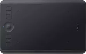 Графический планшет Wacom Intuos Pro S (PTH-460) фото