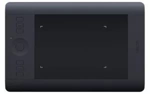 Графический планшет Wacom Intuos Pro Small (PTH-451)  фото