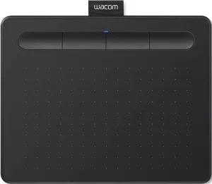 Графический планшет Wacom Intuos S (CTL-4100K-N) фото