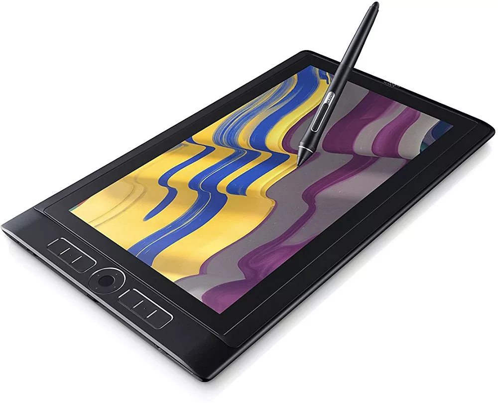 Графический компьютер Wacom MobileStudio Pro 13 (DTH-W1320H) фото