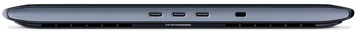 Графический компьютер Wacom MobileStudio Pro 13 (DTH-W1320H) фото