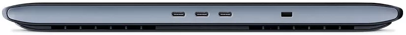 Графический компьютер Wacom MobileStudio Pro 16 (DTH-W1620M) фото