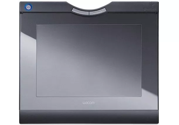 Wacom Wireless Pen Tablet