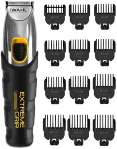 Триммер для бороды и усов Wahl 09893.0440 Extreme Grip Beard