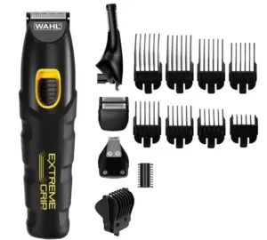 Универсальный триммер Wahl 09893.0460 Extreme Grip