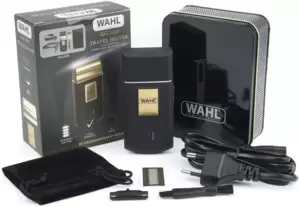 Электробритва Wahl 3615-1016G Travel Shaver Gold Edition фото