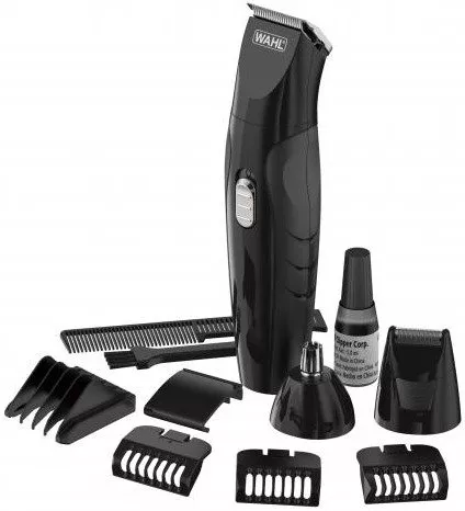 Машинка для стрижки Wahl All in One Rechargeable Trimmer фото 2