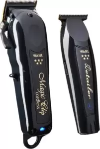 Машинка для стрижки волос Wahl Barber Cordless Combo 3025397 фото