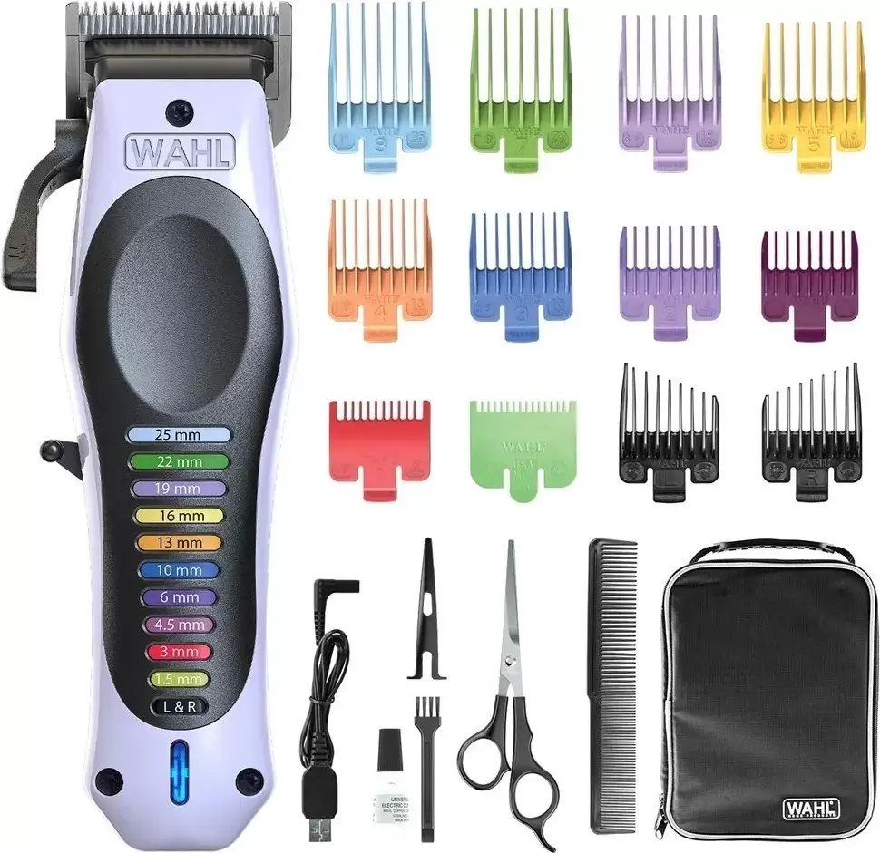 Машинка для стрижки волос Wahl Color Pro Lithium 3028048 фото
