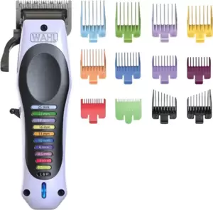 Машинка для стрижки волос Wahl Color Pro Lithium 3028048