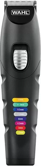 Универсальный триммер Wahl Color Trim Advanced Multigroomer 9893-0464 фото