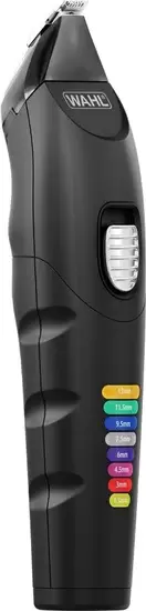 Универсальный триммер Wahl Color Trim Advanced Multigroomer 9893-0464 фото