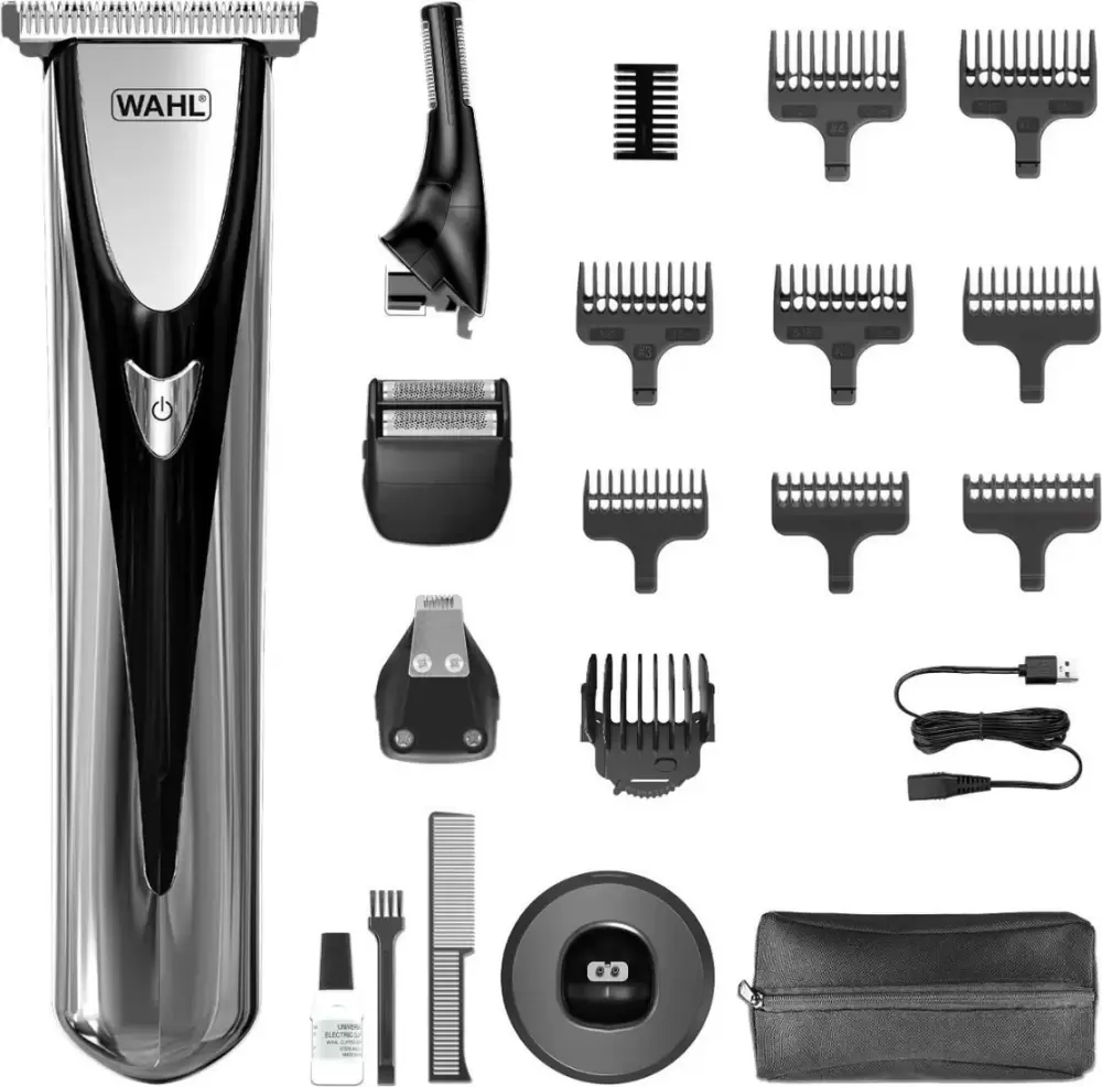 Универсальный триммер Wahl Elite Groom 3028050 фото
