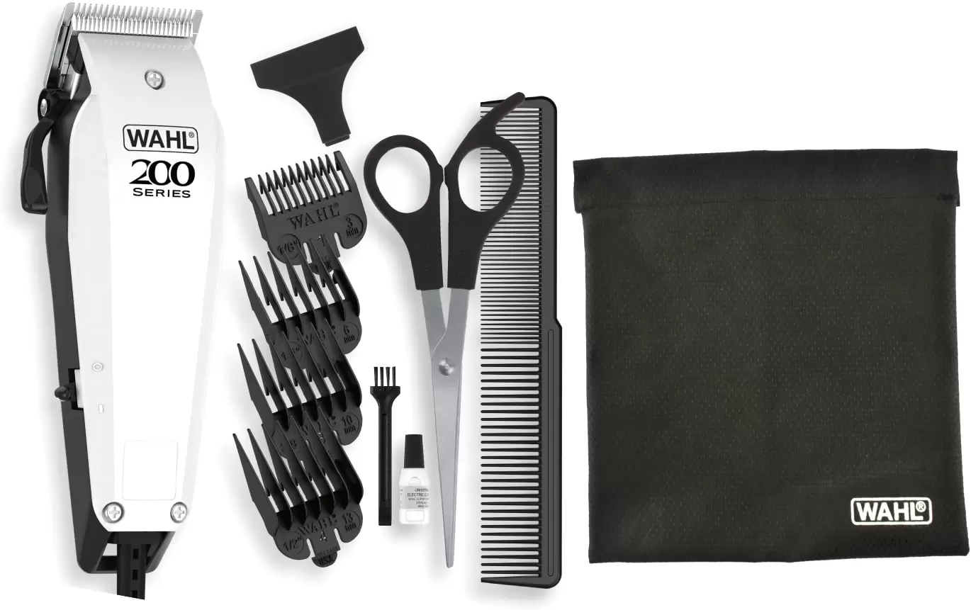 Машинка для стрижки волос Wahl Home Pro200 20101.0460 фото