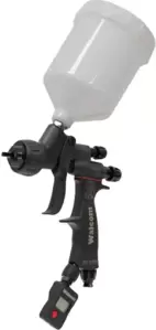 Краскораспылитель Walcom Carbonio Evo Hte Base 973014EBM фото