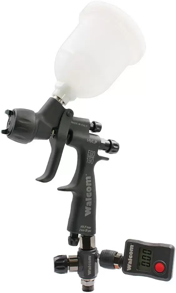 Walcom Ego Carbonio НVLP 713007