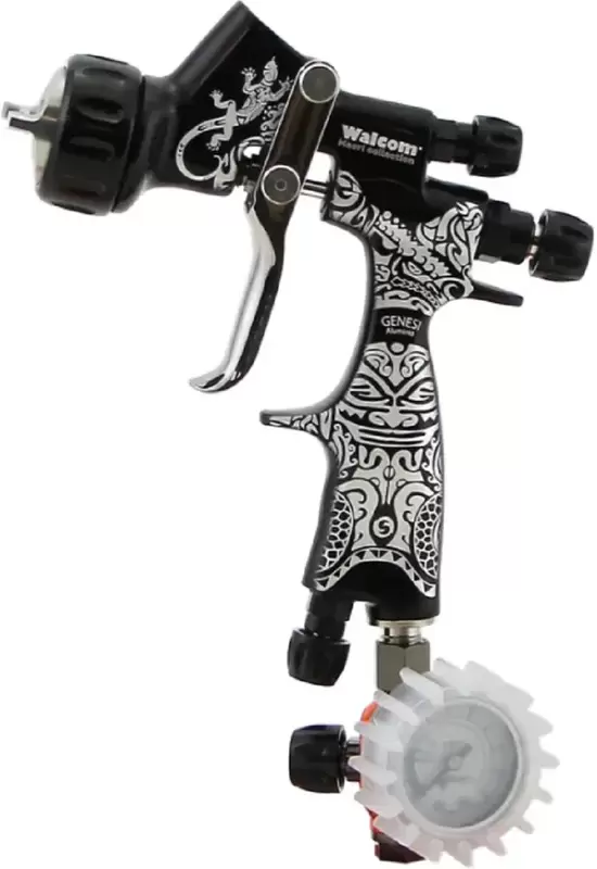 Walcom Genesi Alluminio Hte Base 953014ABM