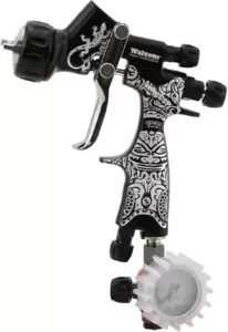 Краскораспылитель Walcom Genesi Alluminio Hte Base 953014ABM фото