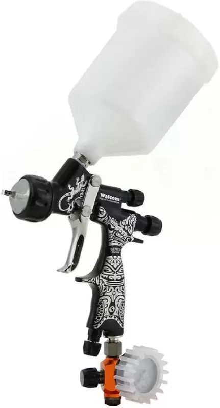 Walcom Genesi Alluminio Hte Clear 953013ACM