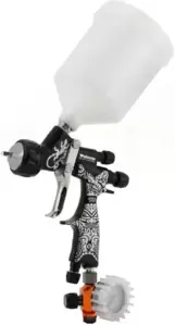 Краскораспылитель Walcom Genesi Alluminio Hte Clear 953013ACM фото