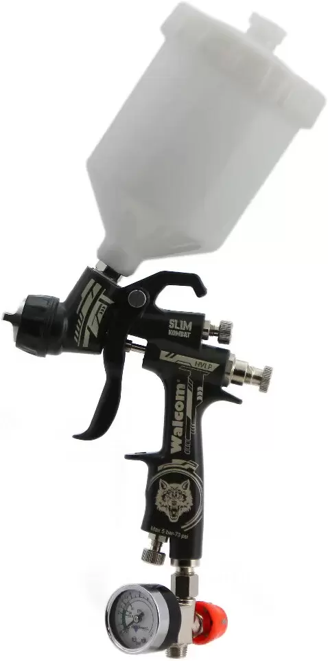 Walcom Slim Kombat HVLP 813015