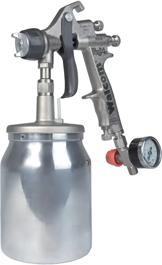 Walcom Slim Xlight I HVLP 837017