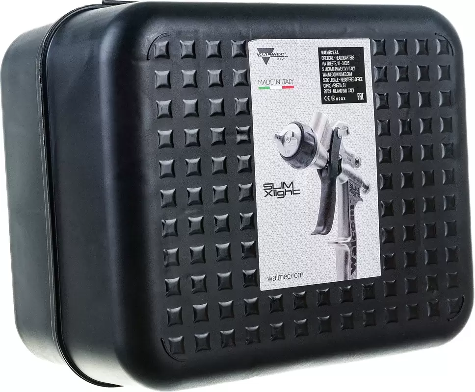 Краскораспылитель Walcom Slim Xlight S HVLP 833014 фото 4